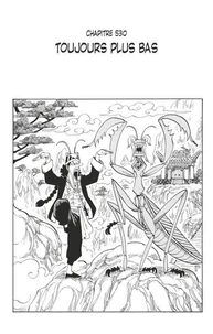 One Piece édition originale - Chapitre 530