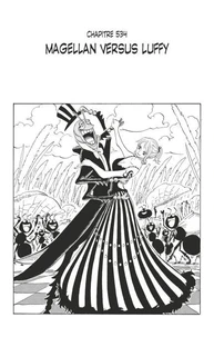 One Piece édition originale - Chapitre 534