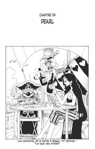 One Piece édition originale - Chapitre 54