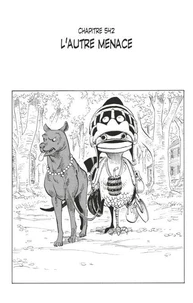 One Piece édition originale - Chapitre 542