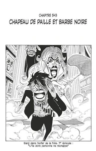 One Piece édition originale - Chapitre 543