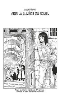 One Piece édition originale - Chapitre 545