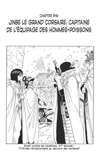 One Piece édition originale - Chapitre 546