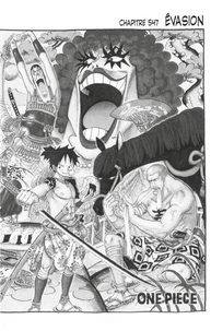 One Piece édition originale - Chapitre 547