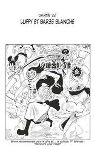 One Piece édition originale - Chapitre 557