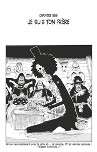 One Piece édition originale - Chapitre 558