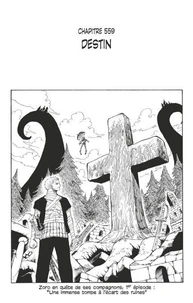 One Piece édition originale - Chapitre 559