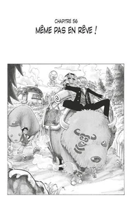 One Piece édition originale - Chapitre 56