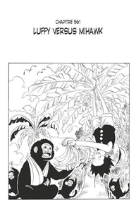 One Piece édition originale - Chapitre 561