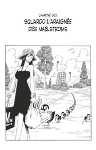 One Piece édition originale - Chapitre 562