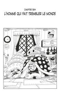 One Piece édition originale - Chapitre 564