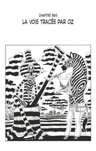 One Piece édition originale - Chapitre 565