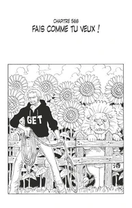 One Piece édition originale - Chapitre 568