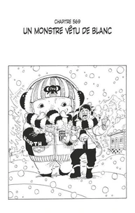 One Piece édition originale - Chapitre 569