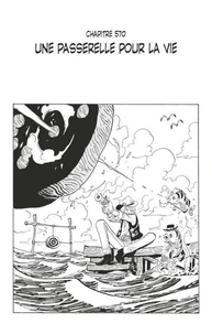 One Piece édition originale - Chapitre 570