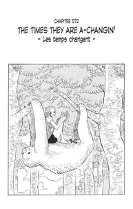 One Piece édition originale - Chapitre 572
