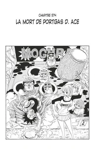 One Piece édition originale - Chapitre 574