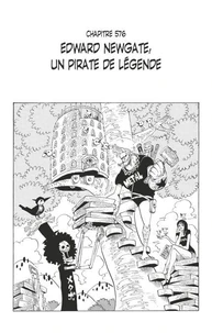 One Piece édition originale - Chapitre 576