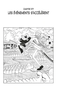 One Piece édition originale - Chapitre 577