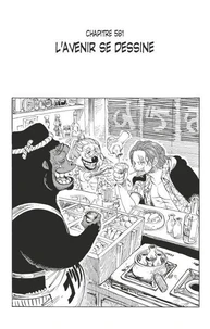 One Piece édition originale - Chapitre 581