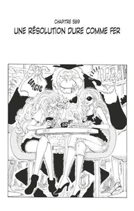 One Piece édition originale - Chapitre 589