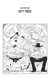 One Piece édition originale - Chapitre 590