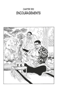 One Piece édition originale - Chapitre 592