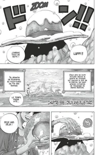 One Piece édition originale - Chapitre 598