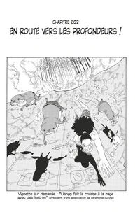 One Piece édition originale - Chapitre 602