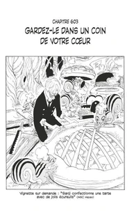 One Piece édition originale - Chapitre 603
