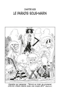 One Piece édition originale - Chapitre 608