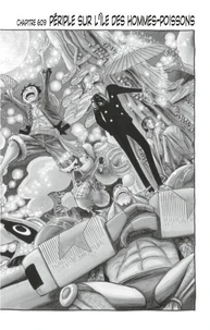 One Piece édition originale - Chapitre 609