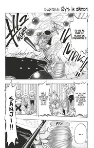 One Piece édition originale - Chapitre 61