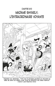 One Piece édition originale - Chapitre 610