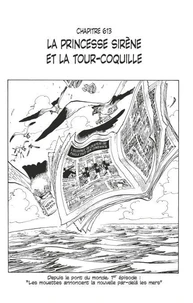 One Piece édition originale - Chapitre 613