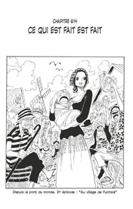 One Piece édition originale - Chapitre 614