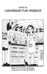 One Piece édition originale - Chapitre 616