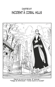 One Piece édition originale - Chapitre 617