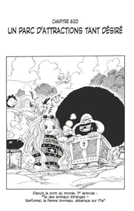 One Piece édition originale - Chapitre 620
