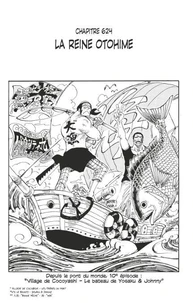 One Piece édition originale - Chapitre 624
