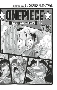 One Piece édition originale - Chapitre 628