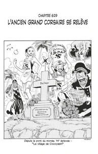 One Piece édition originale - Chapitre 629