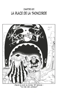 One Piece édition originale - Chapitre 631