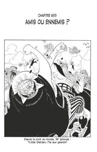 One Piece édition originale - Chapitre 633
