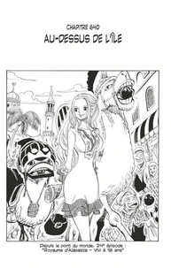 One Piece édition originale - Chapitre 640