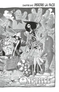 One Piece édition originale - Chapitre 642