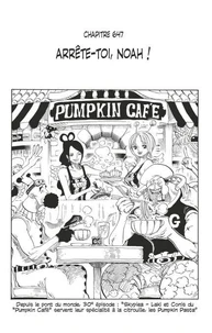 One Piece édition originale - Chapitre 647