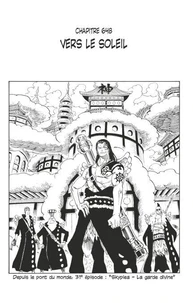 One Piece édition originale - Chapitre 648