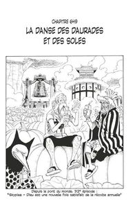 One Piece édition originale - Chapitre 649