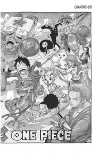 One Piece édition originale - Chapitre 651